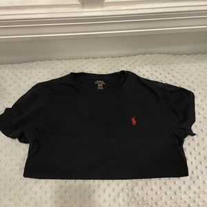 Black Ralph Lauren Shirt